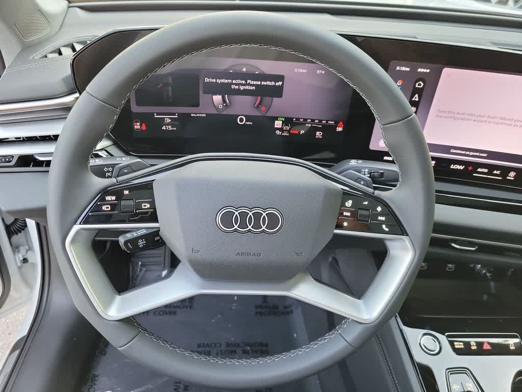 New 2026 Audi A5 Premium Plus AWD/4WD image 15