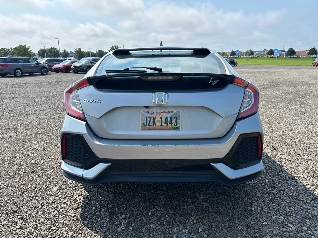 Used 2019 Honda Civic EX image 9