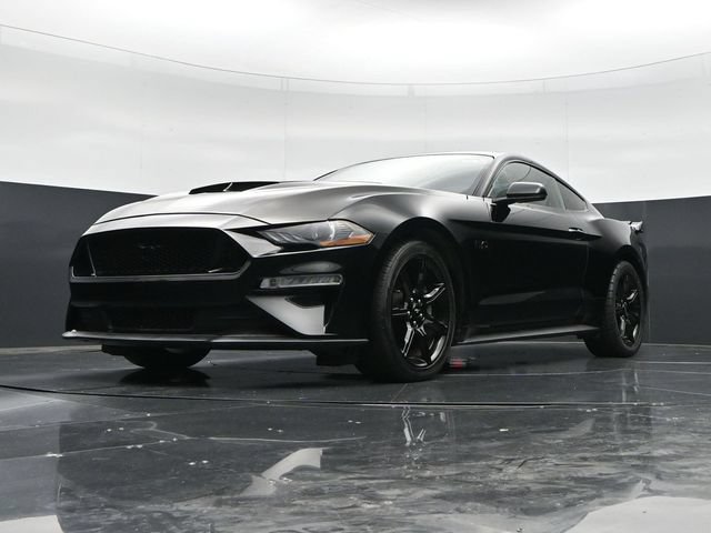 Used 2019 Ford Mustang GT Premium w/ Black Accent Package RWD image 49