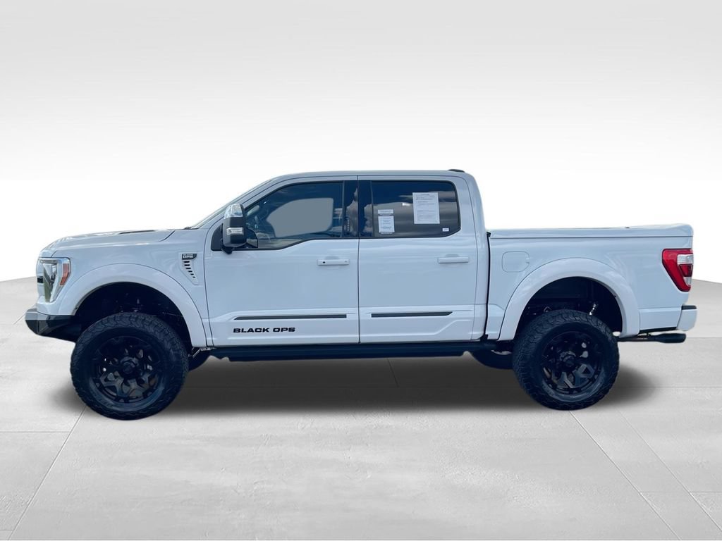 Used 2023 Ford F150 Lariat w/ Equipment Group 502A High AWD/4WD image 5