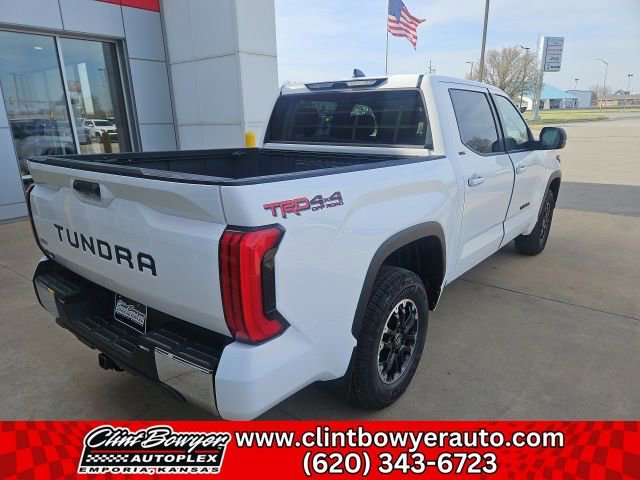 New 2026 Toyota Tundra SR5 w/ TRD Off-Road Premium Package image 5