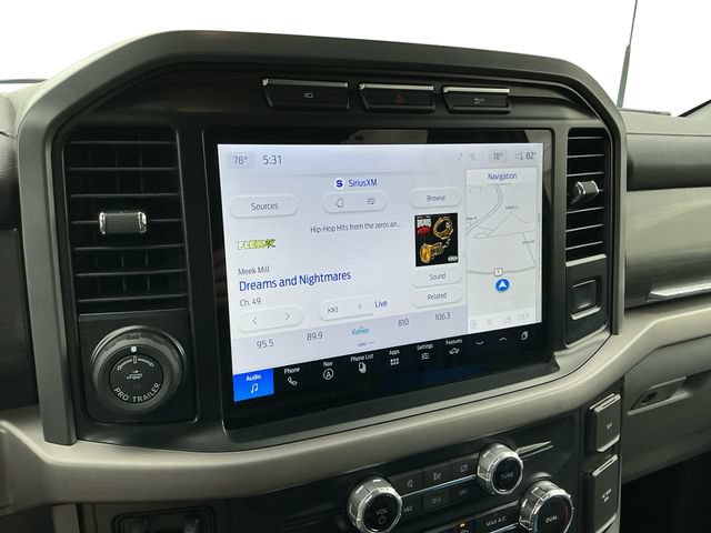 Certified 2024 Ford F150 Lightning XLT w/ Max Trailer Tow Package AWD/4WD image 21