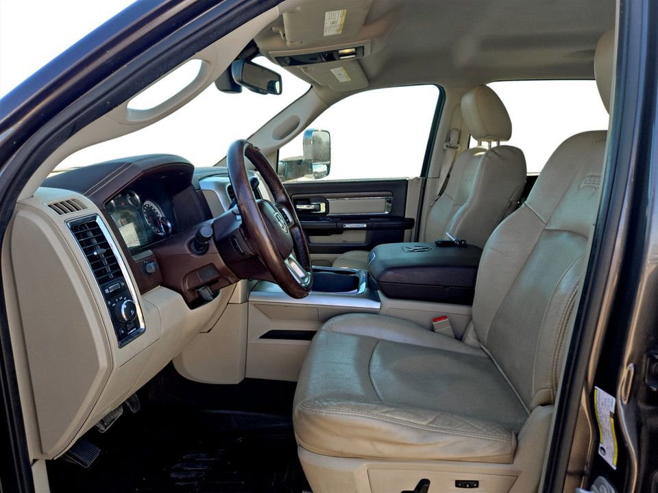 Used 2016 RAM 2500 Laramie image 26