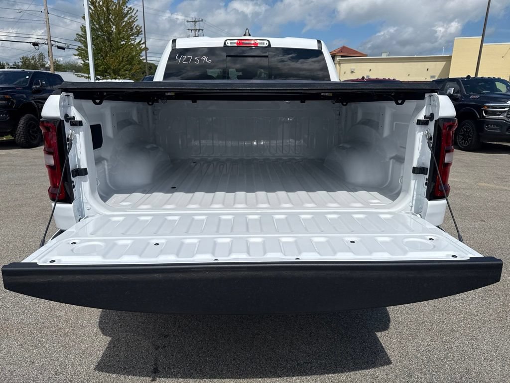 New 2026 RAM 1500 Big Horn AWD/4WD image 23