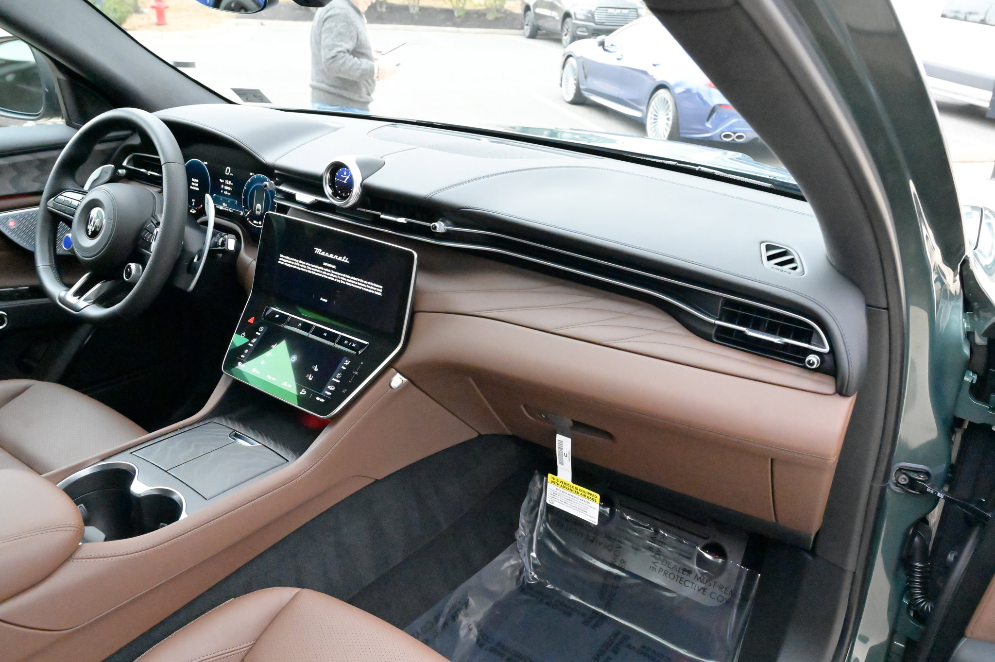 New 2026 Maserati Grecale Modena image 55