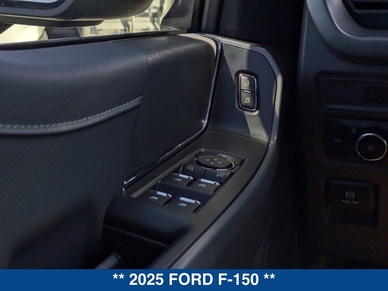 New 2025 Ford F150 XLT w/ Equipment Group 302A MID image 25
