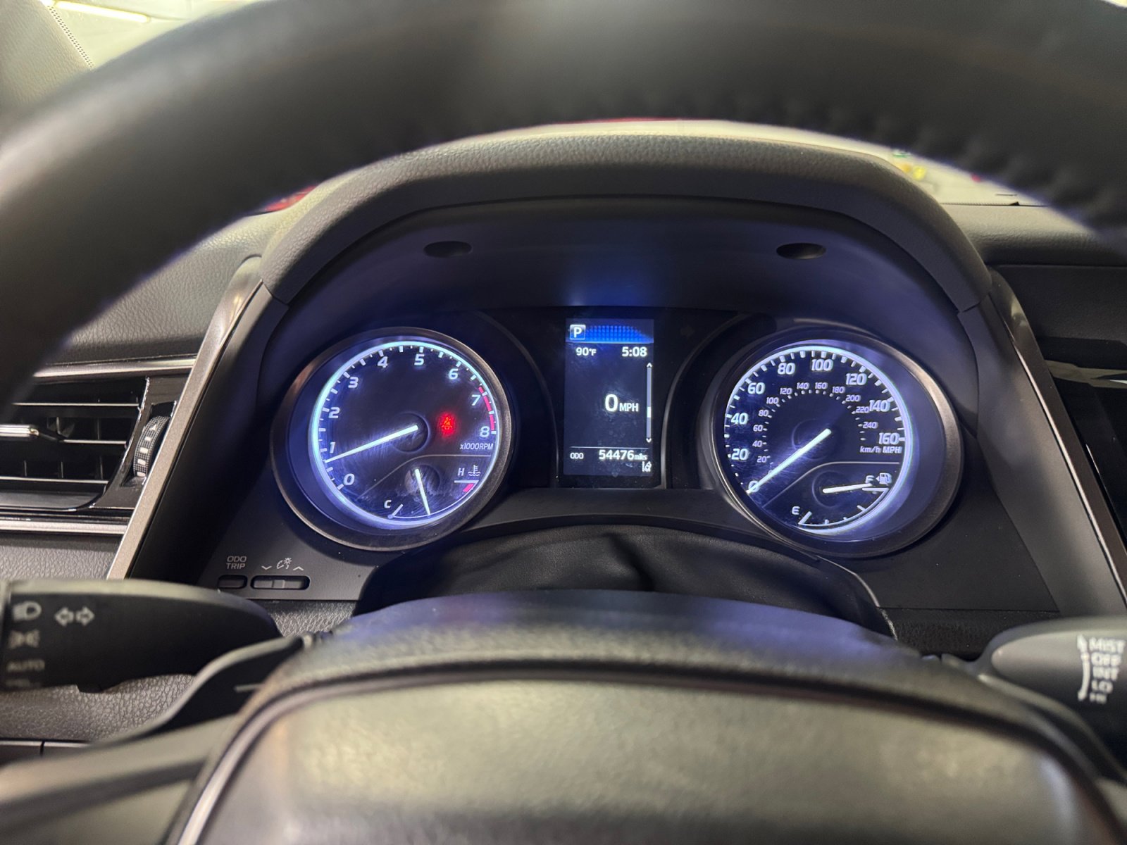 Used 2022 Toyota Camry SE FWD image 10