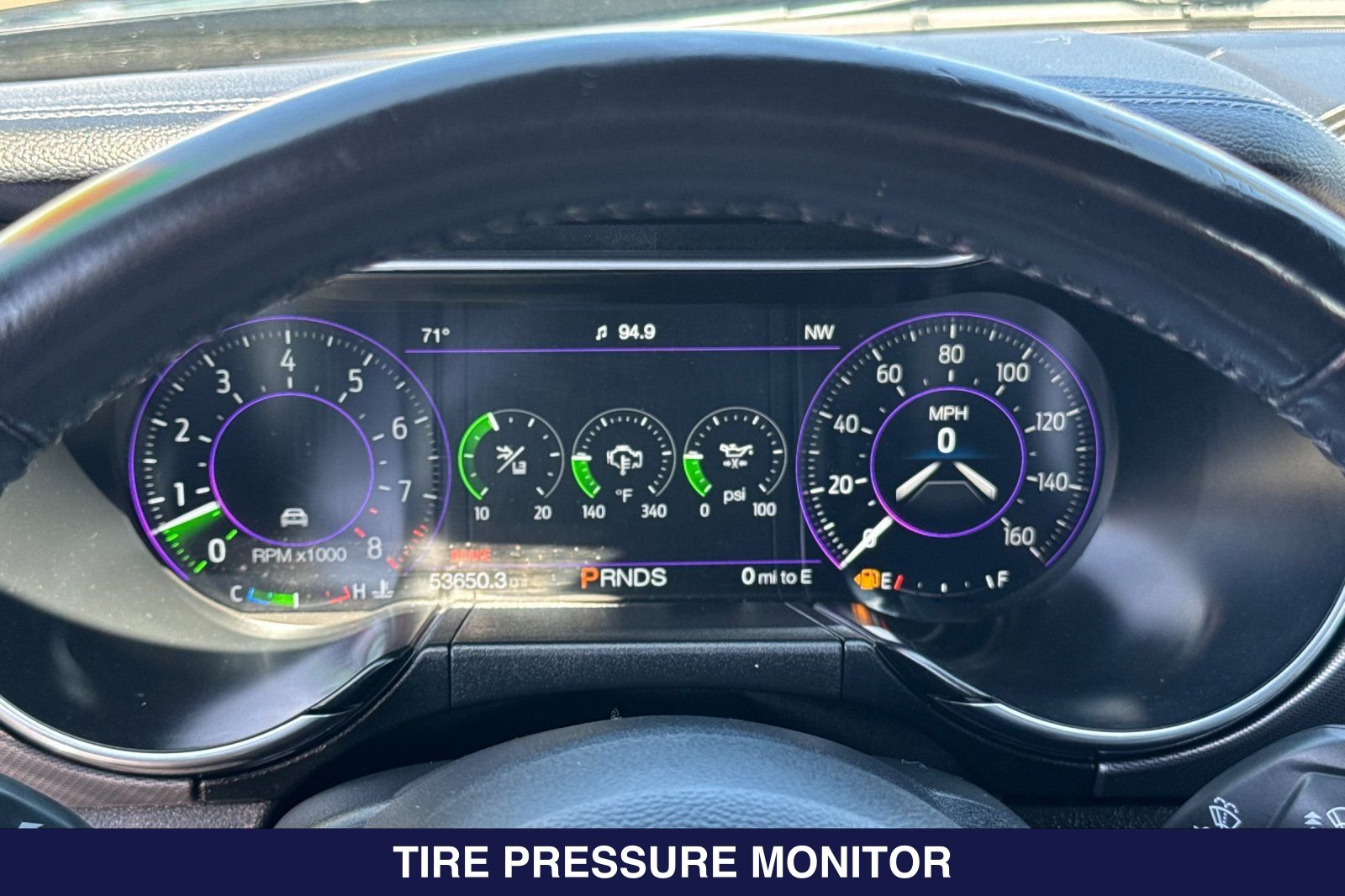 Used 2021 Ford Mustang GT Premium w/ Equipment Group 401A RWD image 25