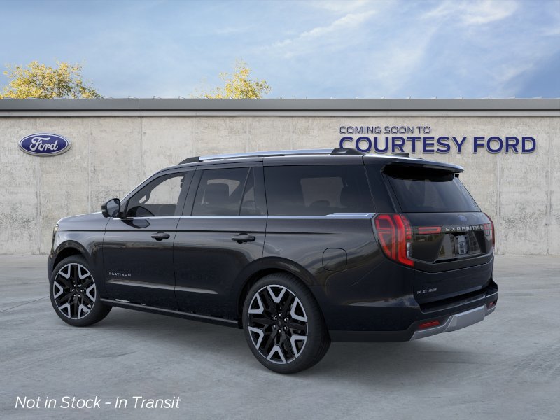 New 2026 Ford Expedition Platinum AWD/4WD image 4
