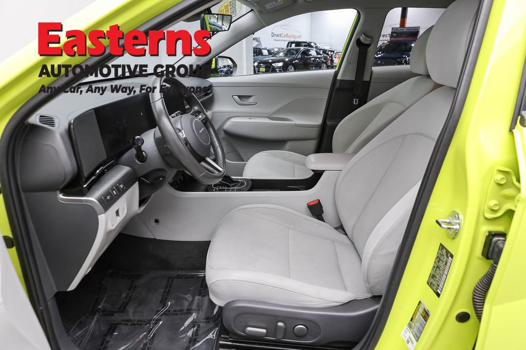 Used 2024 Hyundai Kona SEL FWD image 13