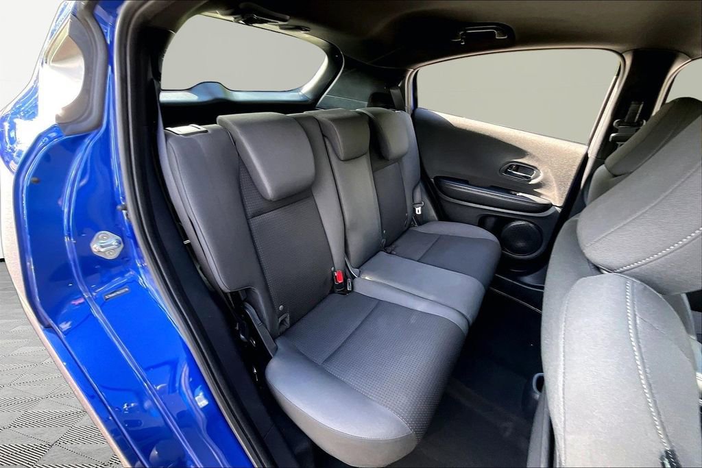 Certified 2019 Honda HR-V Sport image 17