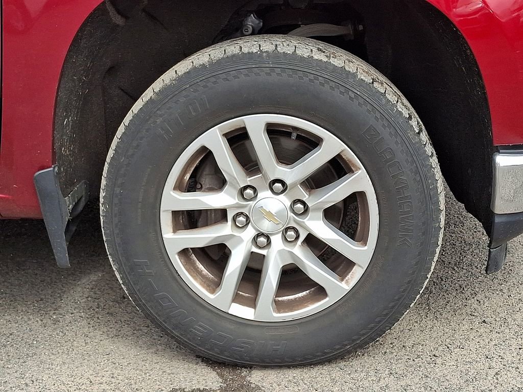 Used 2020 Chevrolet Silverado 1500 LT w/ All-Star Edition image 33