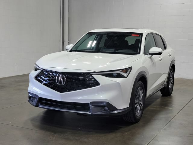 New 2026 Acura ADX FWD image 2