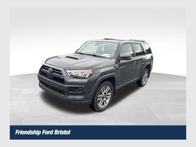 Used 2024 Toyota 4Runner TRD Sport w/ Technology Package AWD/4WD image 1