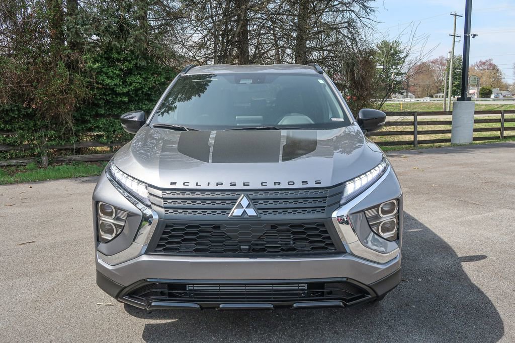 New 2026 Mitsubishi Eclipse Cross AWD image 6