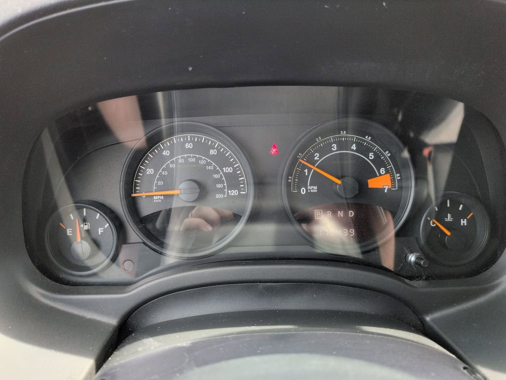 Used 2016 Jeep Compass Sport w/ Power Value Group image 16