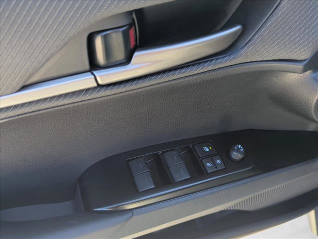 Certified 2026 Toyota Camry SE FWD image 10