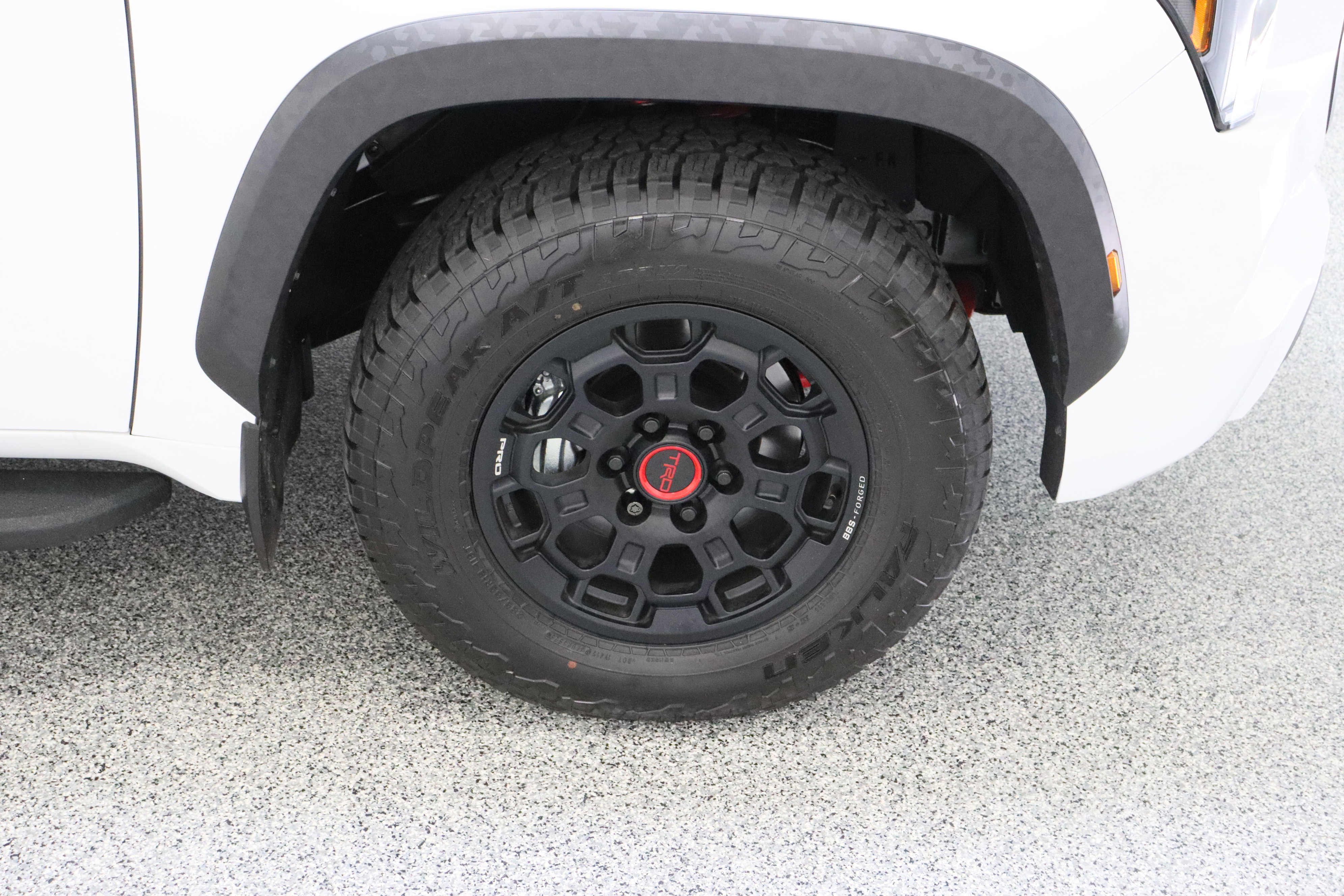 Certified 2026 Toyota Sequoia TRD Pro AWD/4WD image 5