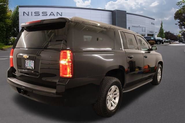 Used 2016 Chevrolet Suburban LT AWD/4WD image 2