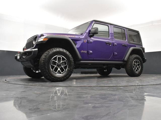 New 2026 Jeep Wrangler Unlimited Rubicon image 23