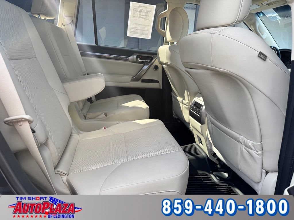 Used 2023 Lexus GX 460 Premium AWD/4WD image 48