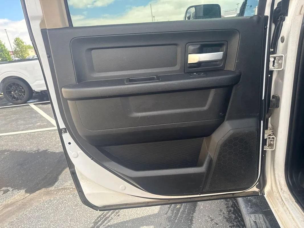 Used 2019 RAM 2500 Tradesman AWD/4WD image 29