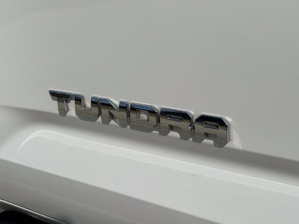 Certified 2026 Toyota Tundra Limited w/ Power Package RWD image 14