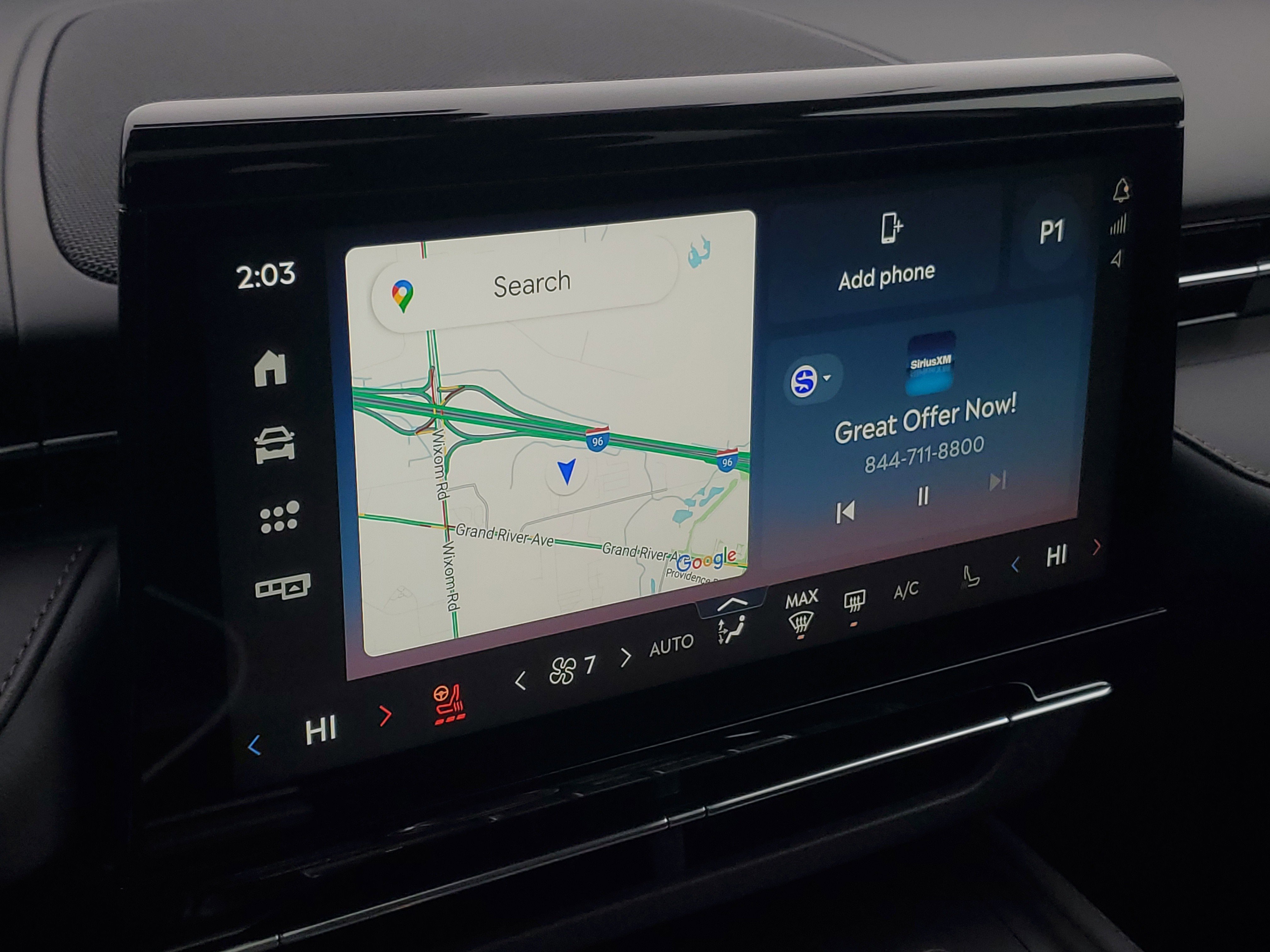 New 2026 Lincoln Nautilus Premier w/ Equipment Group 102A image 24