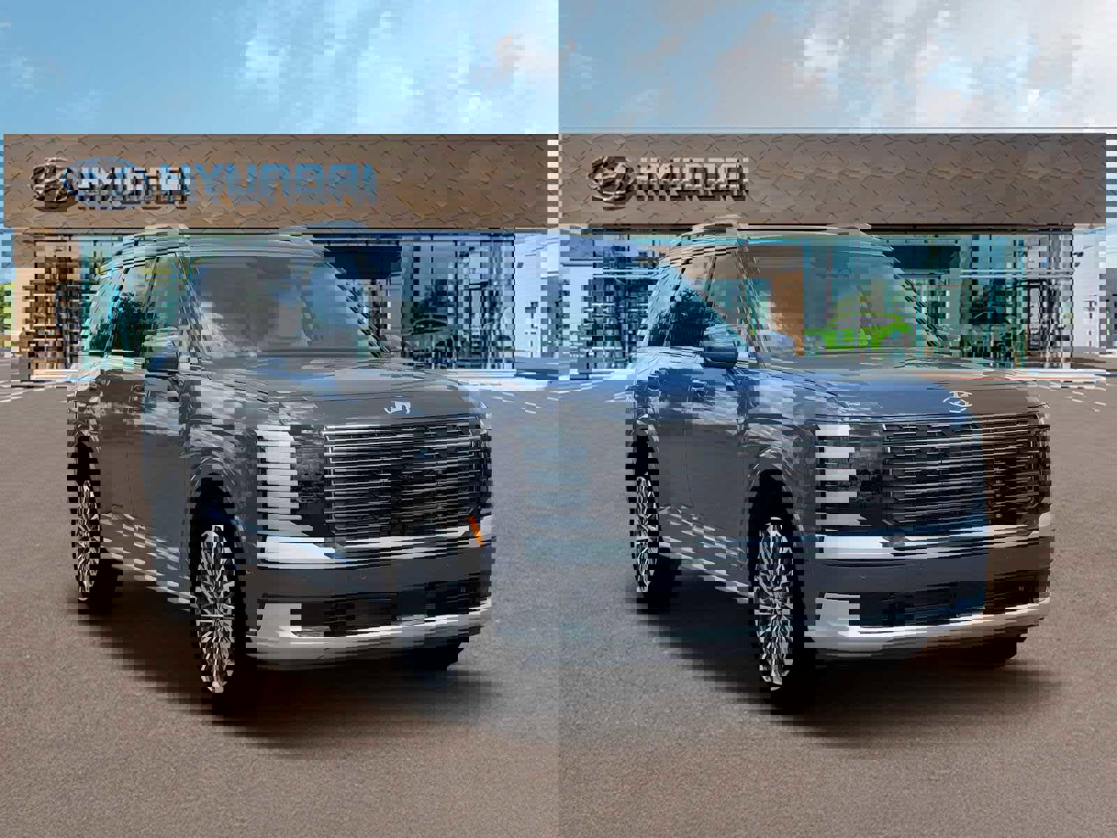 New 2026 Hyundai Palisade Calligraphy image 11