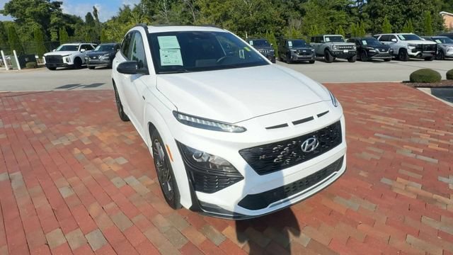 Used 2023 Hyundai Kona N Line w/ Cargo Package AWD/4WD image 5