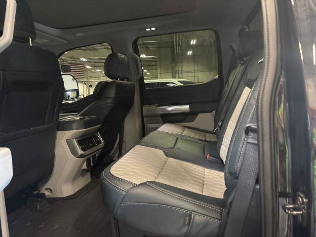 Certified 2024 Ford F450 Limited w/ FX4 Off-Road Package AWD/4WD image 11