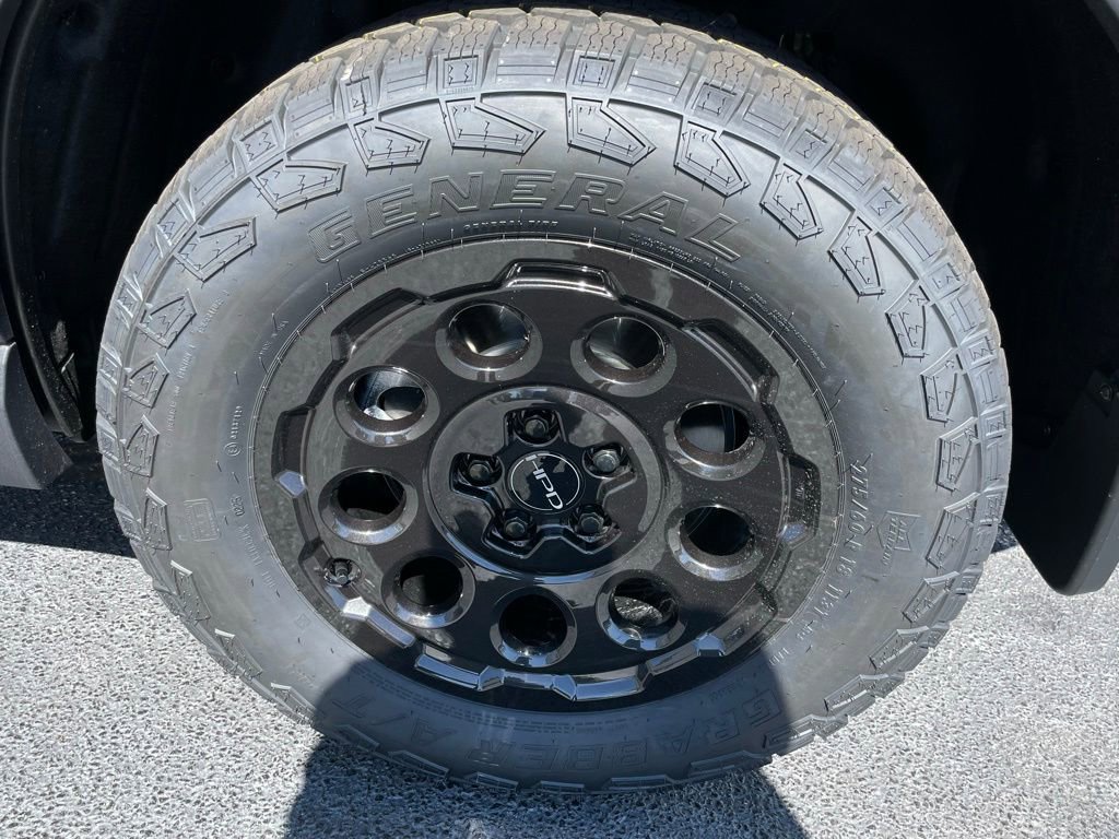 New 2026 Honda Passport TrailSport image 44