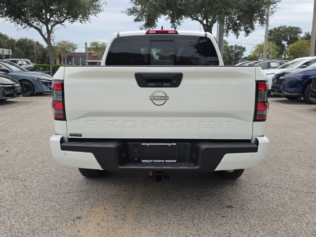 New 2026 Nissan Frontier SV w/ SV Convenience Package RWD image 7