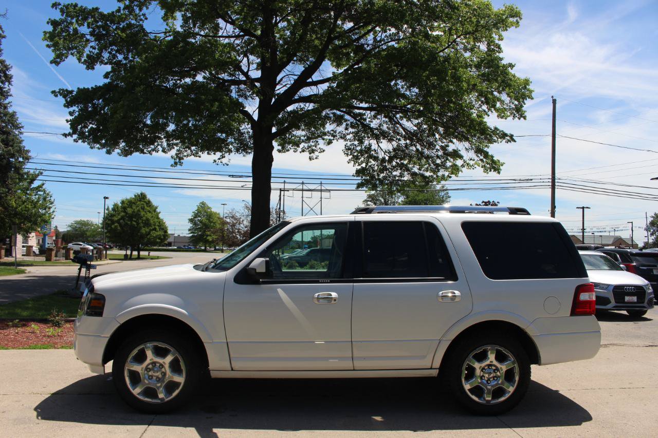 Used 2014 Ford Expedition Limited w/ Equipment Group 301A AWD/4WD image 6