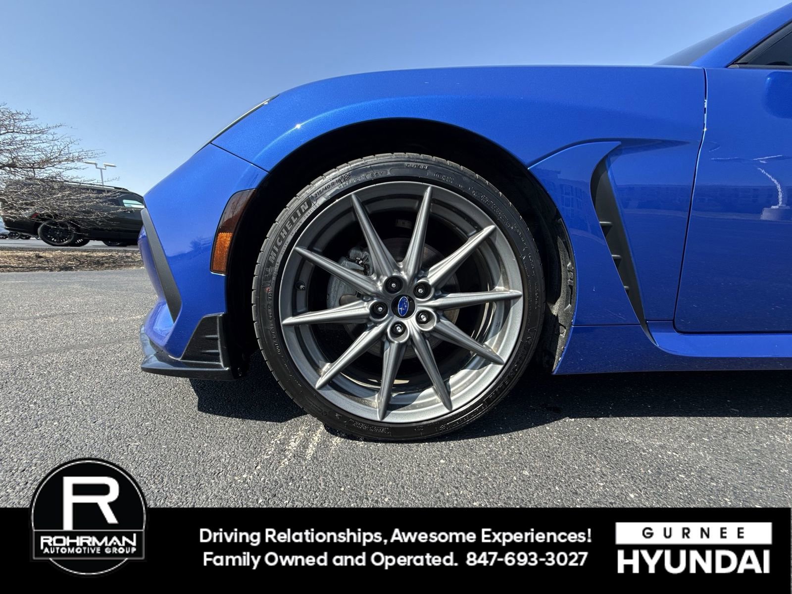 Used 2022 Subaru BRZ Limited image 11