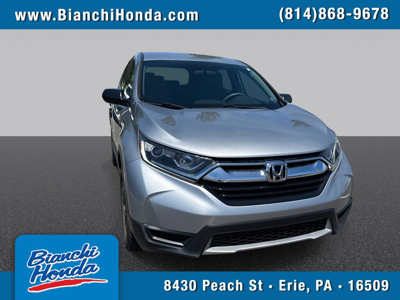 Used 2017 Honda CR-V LX image 1