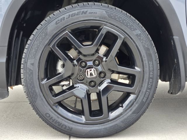Used 2024 Honda Passport Black Edition image 13