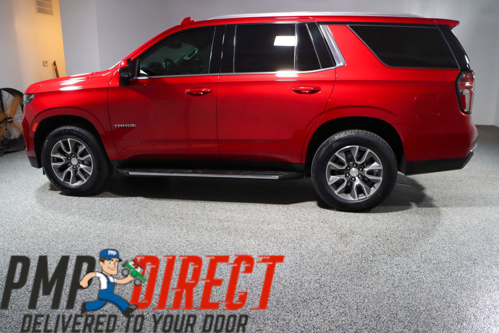 Used 2022 Chevrolet Tahoe LT image 10