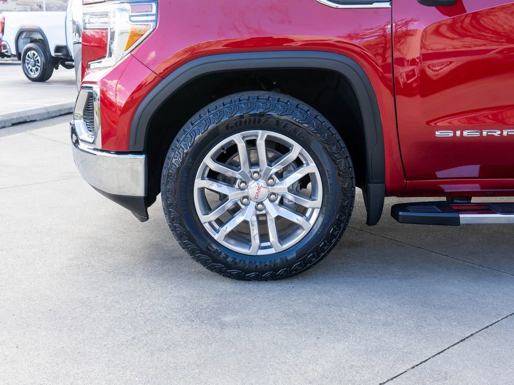 Used 2021 GMC Sierra 1500 SLT w/ SLT Premium Package AWD/4WD image 31