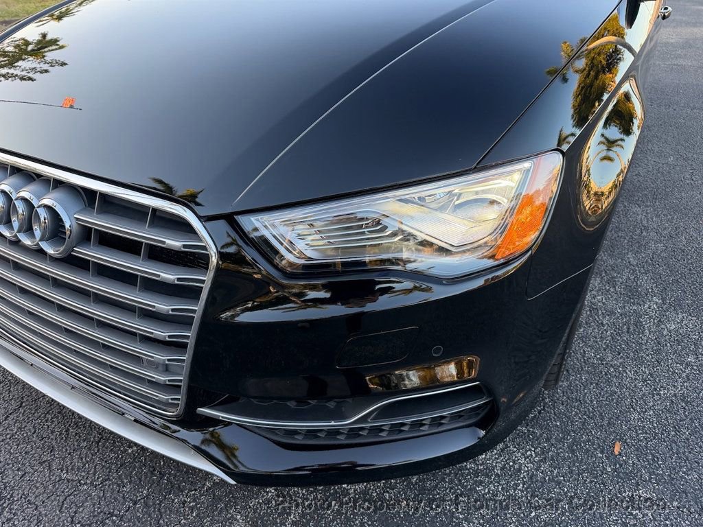Used 2015 Audi S3 Prestige w/ Prestige Package image 20