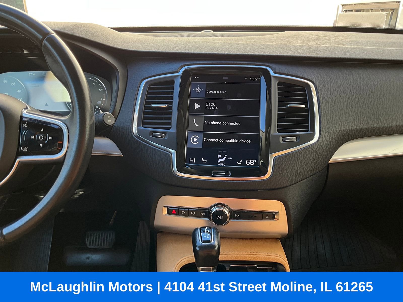 Used 2016 Volvo XC90 T6 Momentum w/ Protection Package Plus image 4
