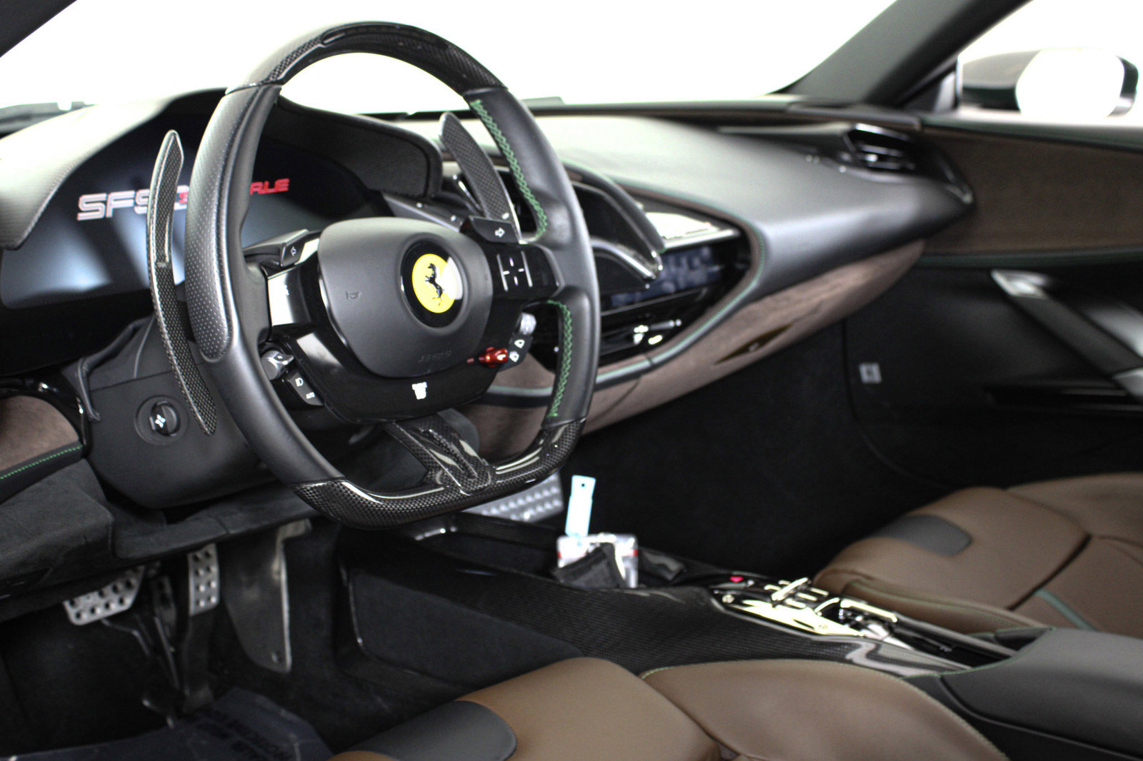 Certified 2021 Ferrari SF90 Stradale AWD/4WD image 33