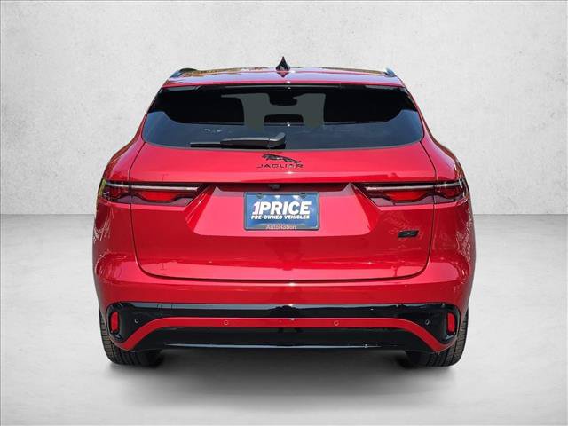 Used 2026 Jaguar F-PACE R-Dynamic S AWD/4WD image 6