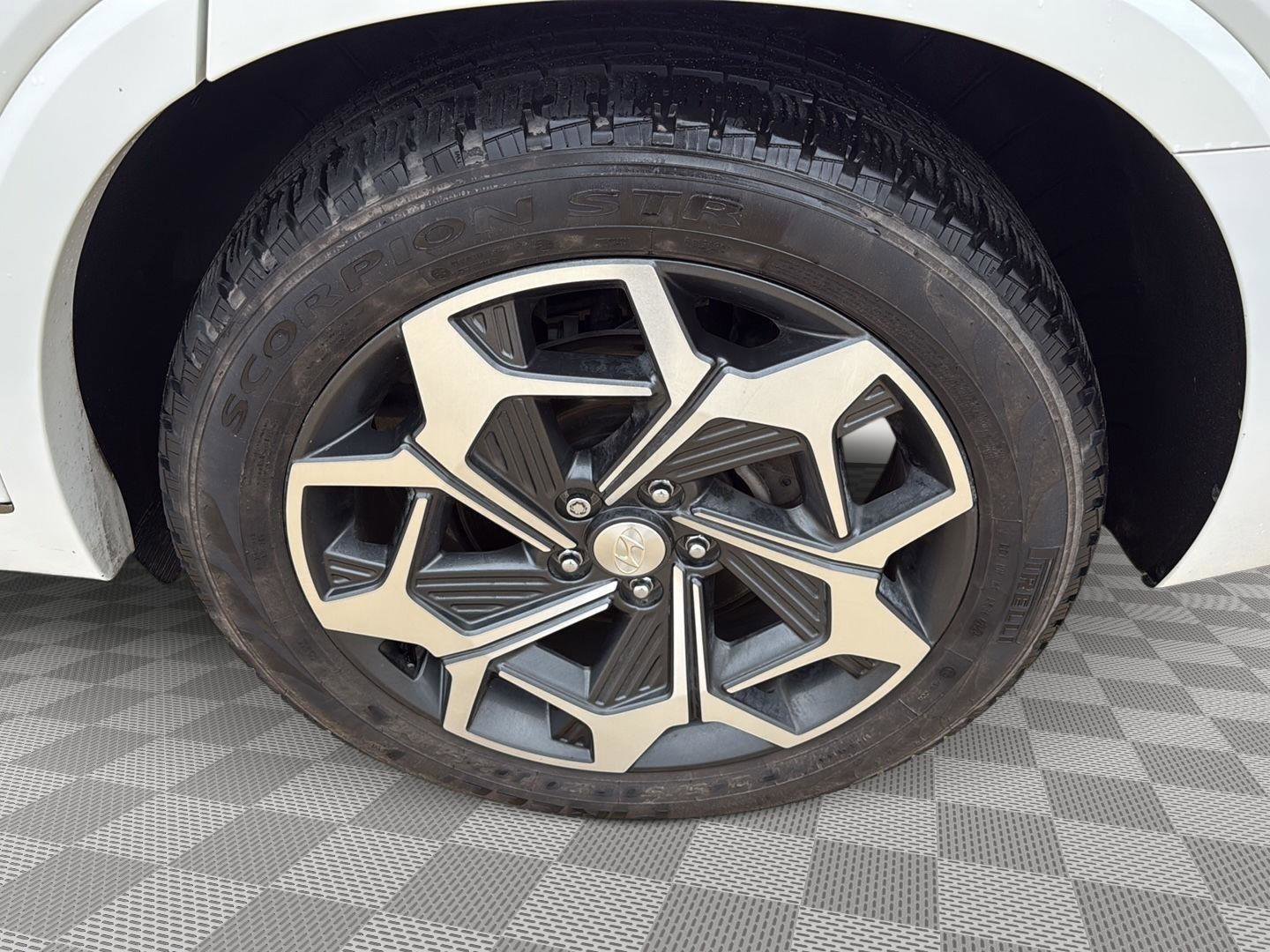 Used 2022 Hyundai Palisade Calligraphy w/ Cargo Package image 9