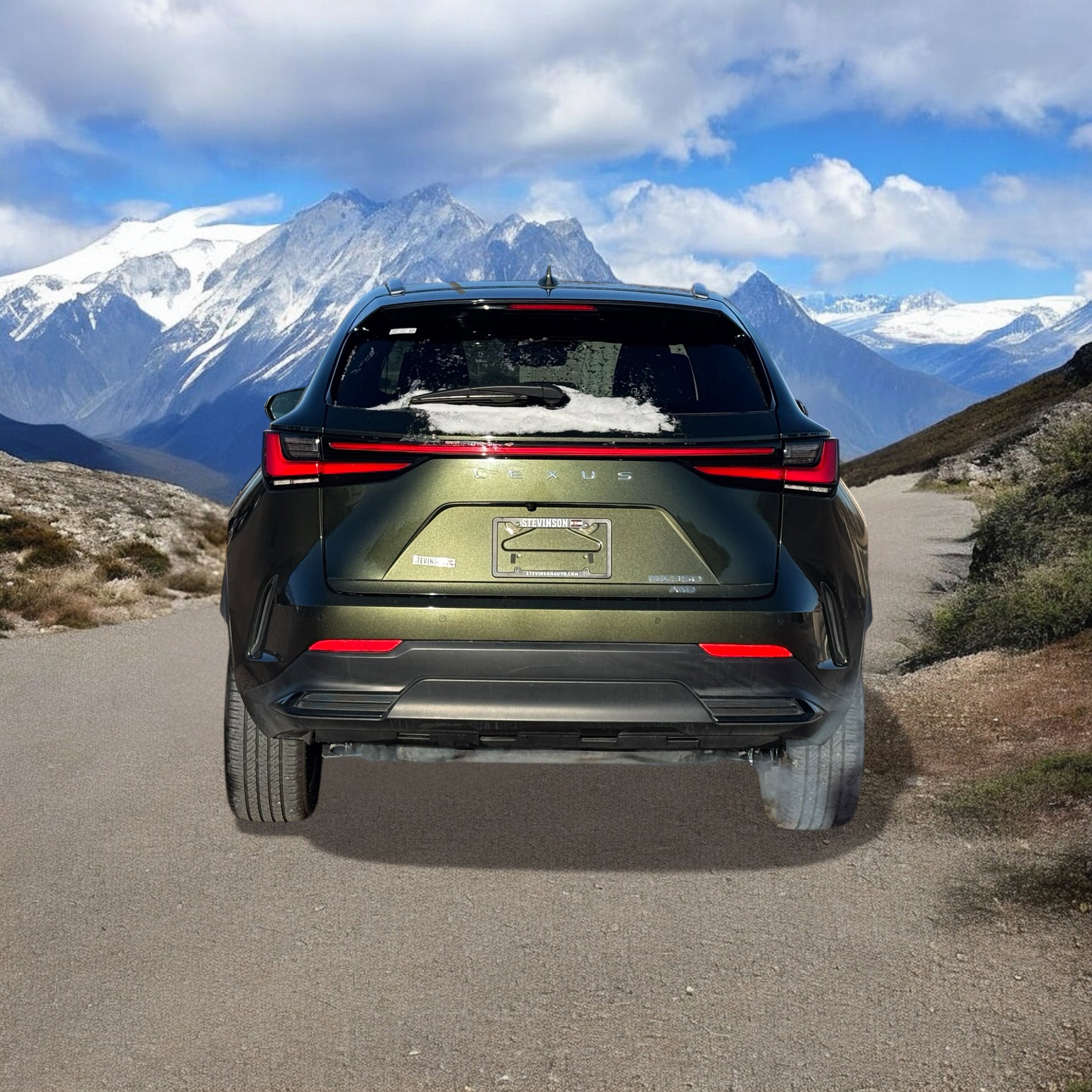 Used 2024 Lexus NX 350 AWD w/ Luxury Package image 4