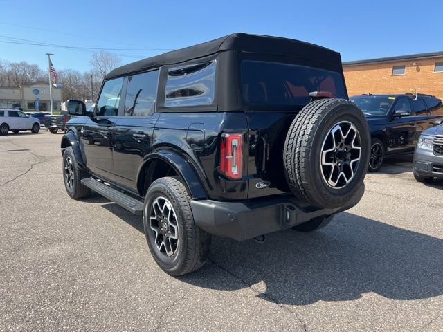 Certified 2024 Ford Bronco Outer Banks image 6