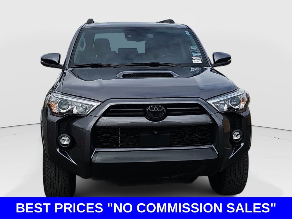 Used 2023 Toyota 4Runner TRD Off-Road Premium w/ Off Road Premium Plus Package AWD/4WD image 8