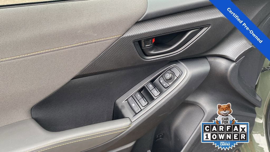 Certified 2024 Subaru Crosstrek 2.5i Sport w/ Popular Package #4A image 18