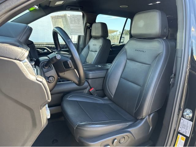 Certified 2023 GMC Yukon Denali AWD/4WD image 24