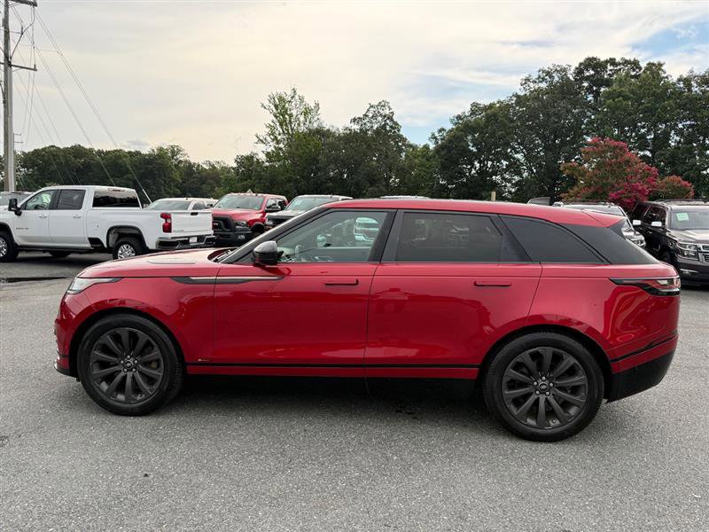 Used 2018 Land Rover Range Rover Velar R-Dynamic SE image 8